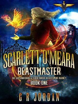 cover image of Scarlett O'Meara